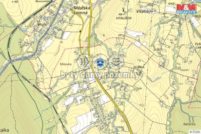 Prodej, Komerční pozemky, Mosty u Jablunkova