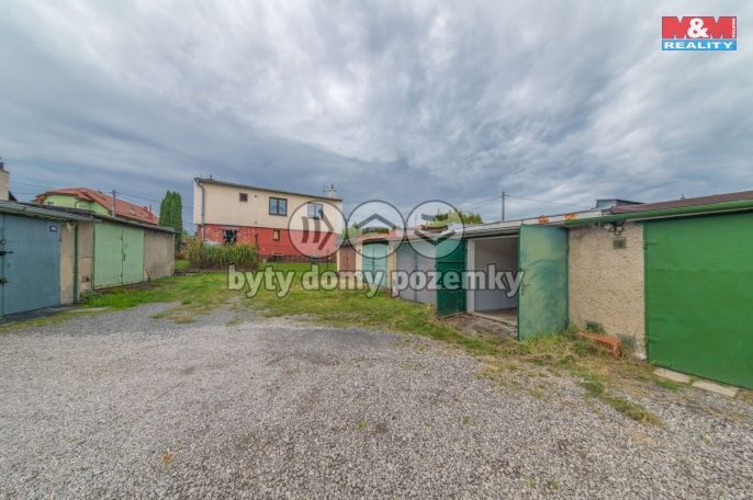 Prodej, Garáž, Havířov
