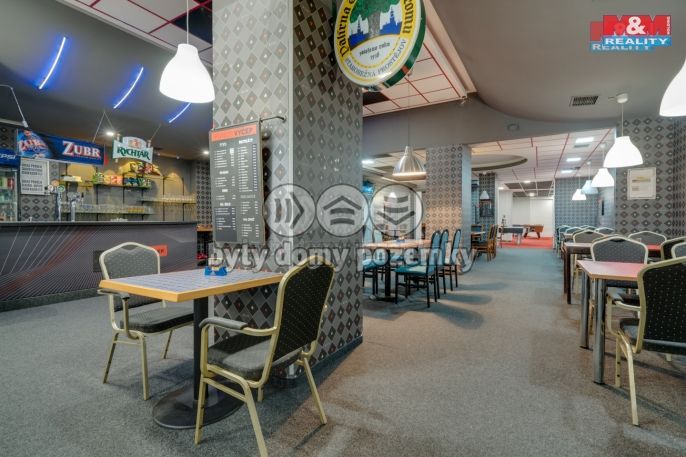 Prodej, Obchod a služby, Přerov