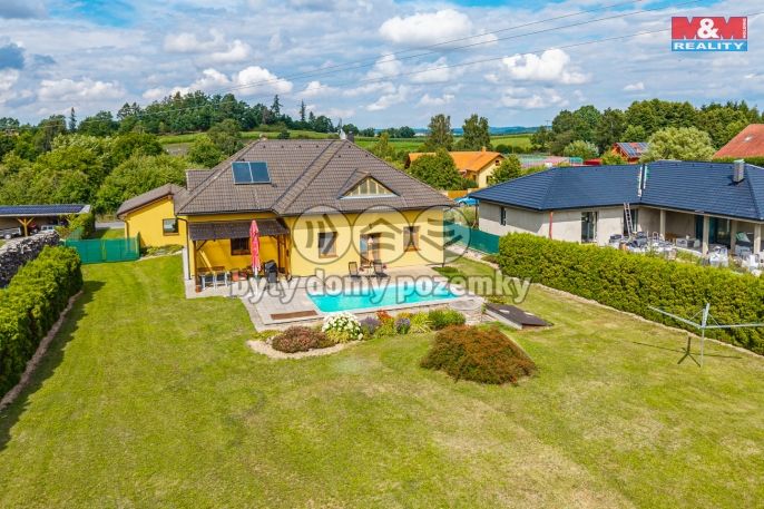 Prodej, Rodinný dům, Mačkov