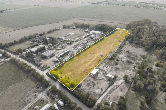 Prodej, Komerční pozemky, Ořech