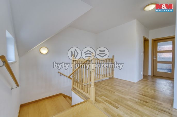 Pronájem, Rodinný dům, Zruč-Senec