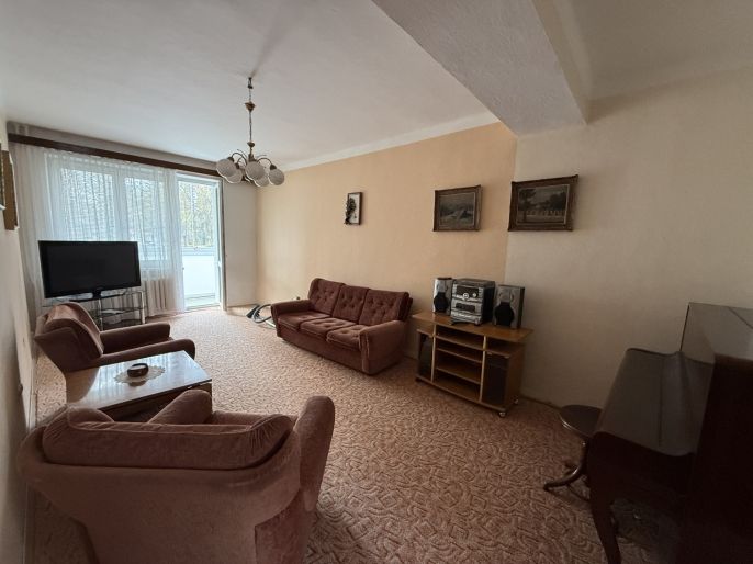 Pronájem, Byt 3+1, Ostrava