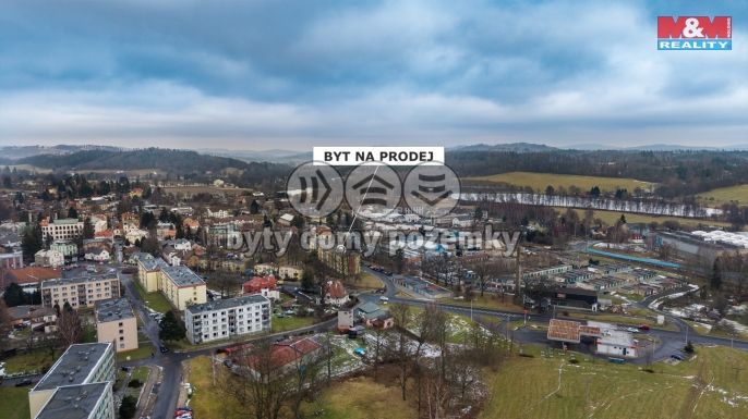 Prodej, Byt 3+1, Šluknov