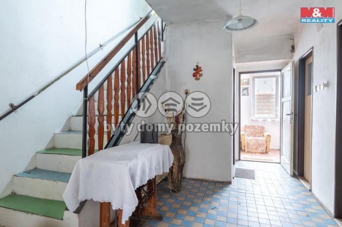 Prodej, Rodinný dům, Písek