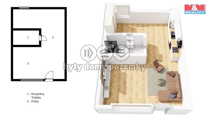 Prodej, Obchod a služby, Kladno