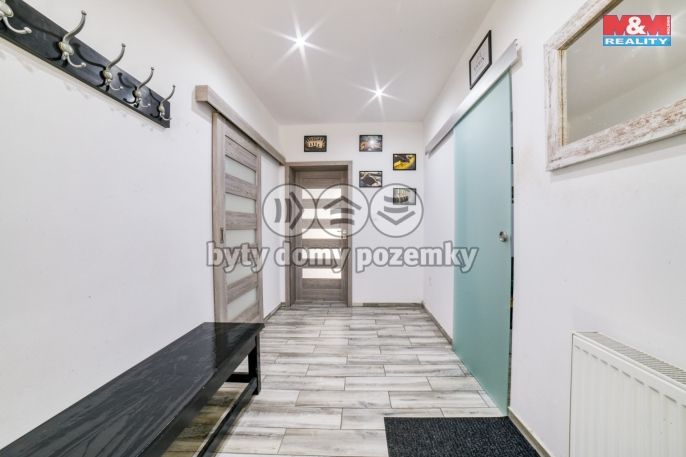 Prodej, Rodinný dům, Luby