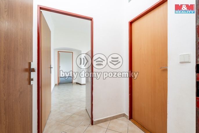 Pronájem, Byt 2+kk, Habry