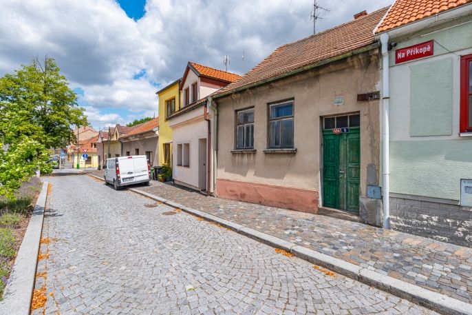Prodej, Rodinný dům, Nymburk