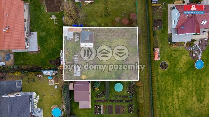 Prodej, Pozemek k bydlení, Mělník