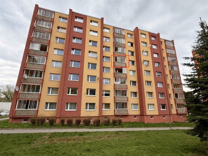 Prodej, Byt 3+kk, Jirkov