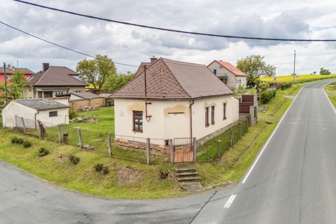 Prodej, Pozemek k bydlení, Čeminy
