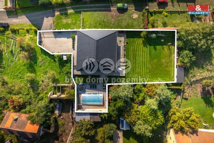 Prodej, Rodinný dům, Blšany
