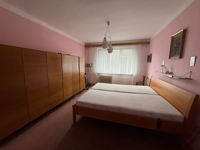 Pronájem, Byt 3+1, Ostrava