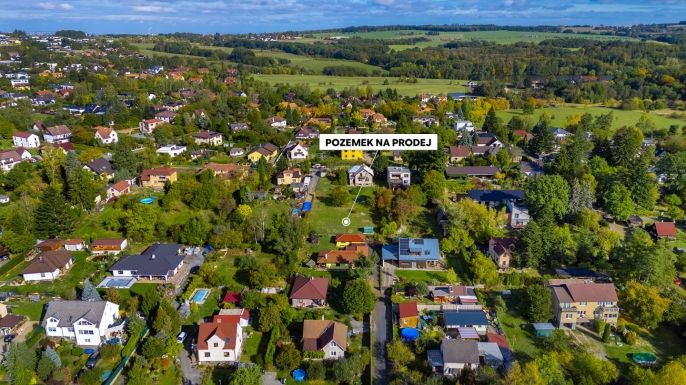 Prodej, Pozemek k bydlení, Kamenice