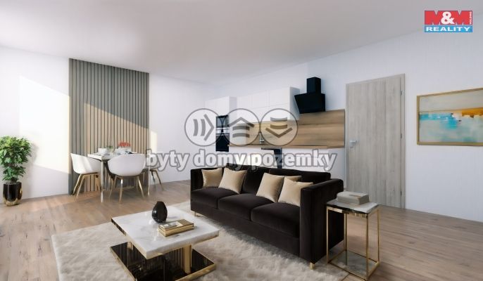 Prodej, Byt 3+kk, Svitavy