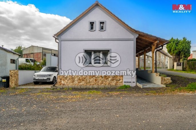 Prodej, Rodinný dům, Chotiměř