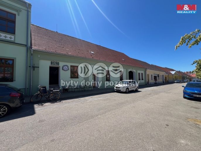 Pronájem, Obchod a služby, Stráž nad Nežárkou