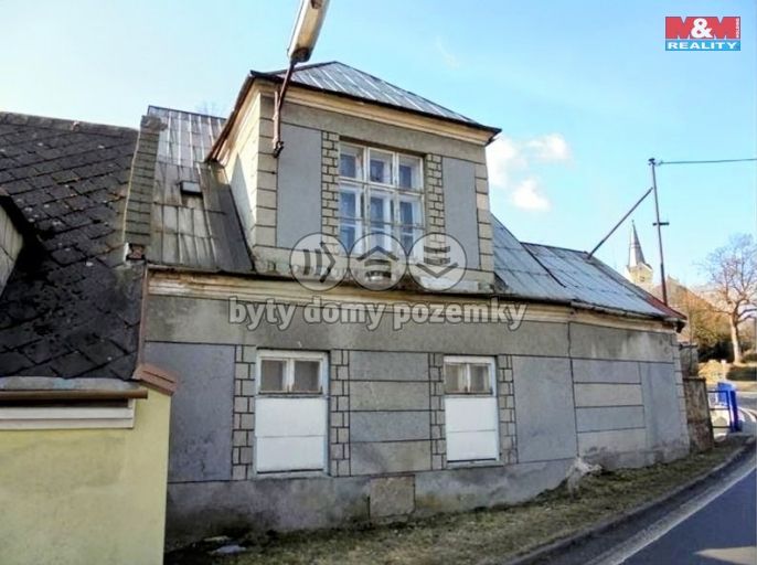 Prodej, Rodinný dům, Dvorce