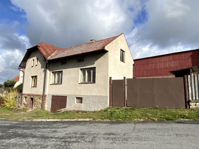 Prodej, Rodinný dům, Nížkov