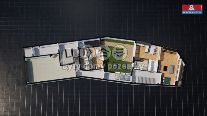 Prodej, Nájemní dům, Mladá Boleslav