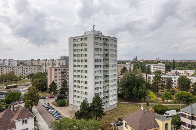 Prodej, Byt 1+kk, Hradec Králové