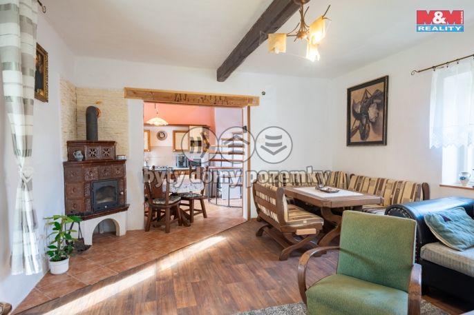 Prodej, Rodinný dům, Netolice