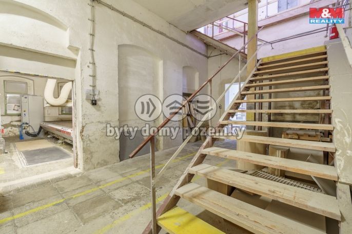 Prodej, Výrobní objekt, Karlovy Vary