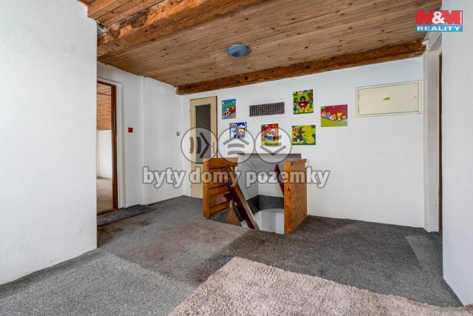 Prodej, Rodinný dům, Sobkovice