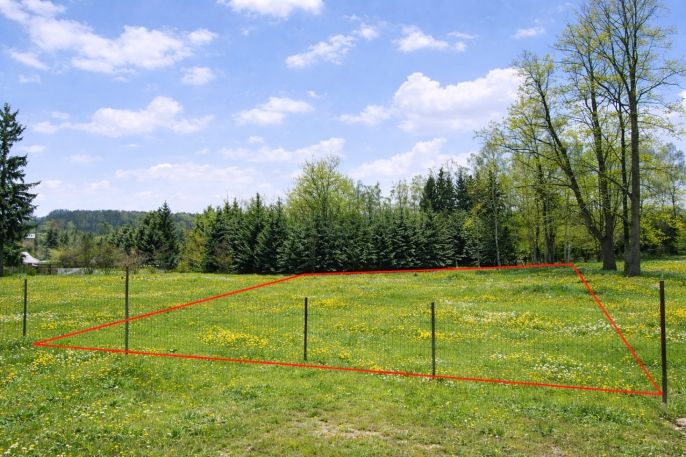 Prodej, Pozemek k bydlení, Otovice