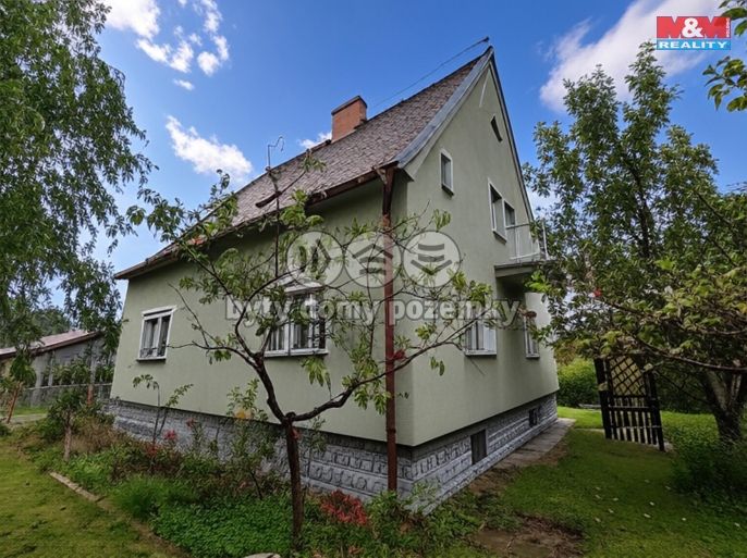 Prodej, Rodinný dům, Fryčovice