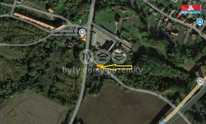 Prodej, Rodinný dům, Velemyšleves