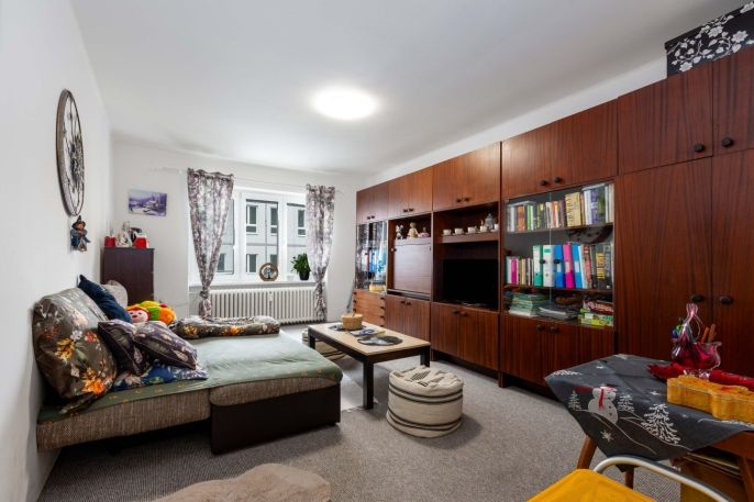 Prodej, Nájemní dům, Opava