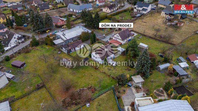 Prodej, Rodinný dům, Jílové