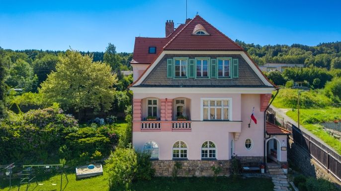 Prodej, Hotel, penzion, Velké Hamry