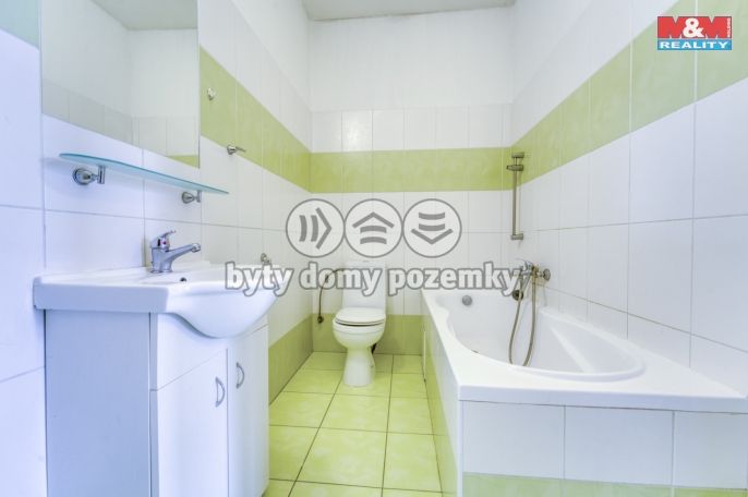 Pronájem, Byt 1+1, Plzeň