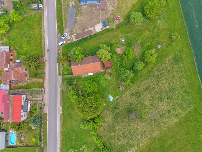 Prodej, Zemědělská usedlost, Vrbice