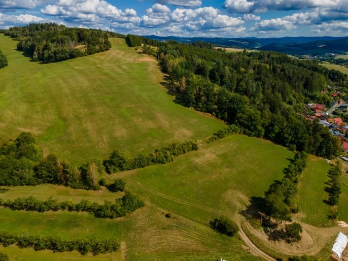 Prodej, Pozemek k bydlení, Kateřinice