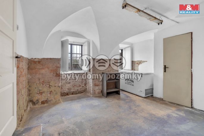 Prodej, Rodinný dům, Moravská Třebová