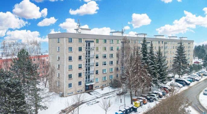 Prodej, Byt 5+1 a větší, Vrchlabí