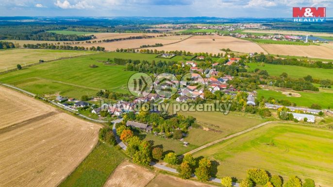 Prodej, Pozemek k bydlení, Malšice