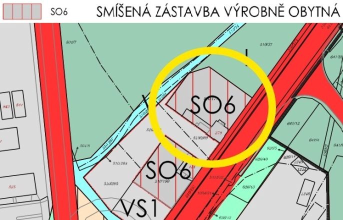 Prodej, Výrobní objekt, Kolín