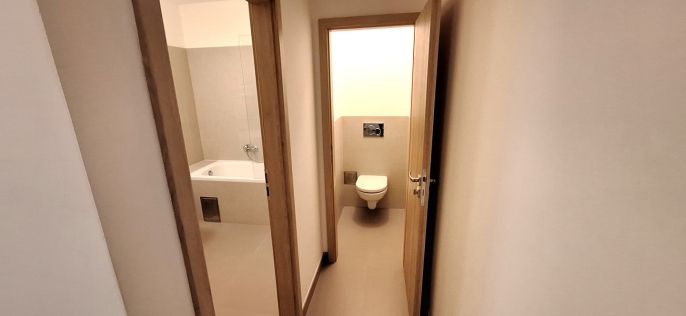 Pronájem, Byt 2+kk, Všenory