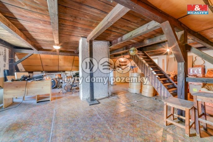 Prodej, Rodinný dům, Luby