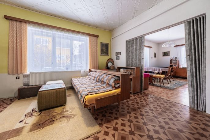 Prodej, Rodinný dům, Málkov