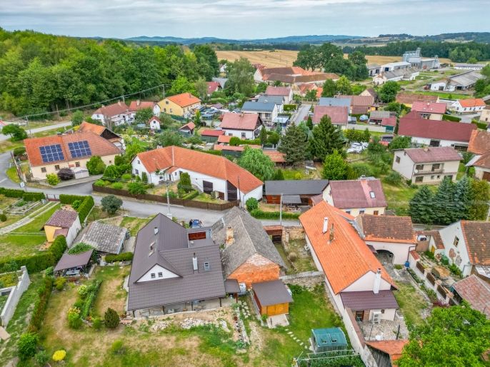 Prodej, Chalupa, Chvalovice