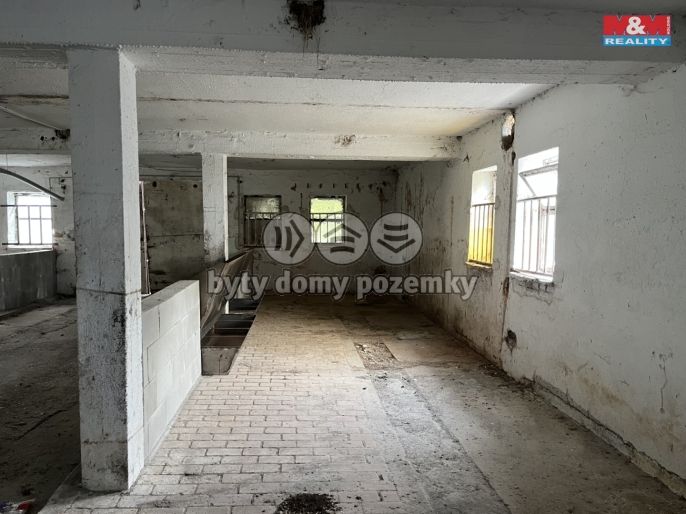 Pronájem, Sklad, Dešenice