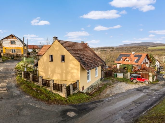Prodej, Rodinný dům, Karlštejn