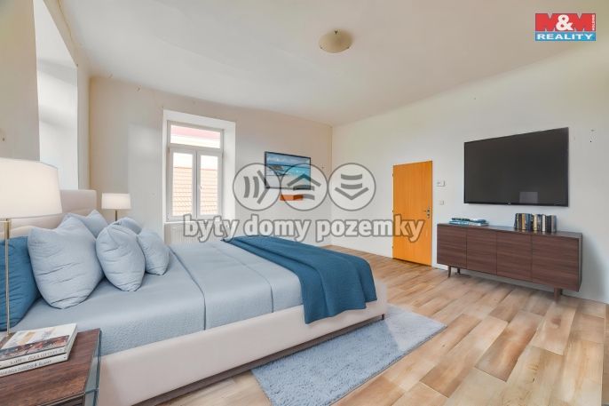 Prodej, Nájemní dům, Nový Kostel