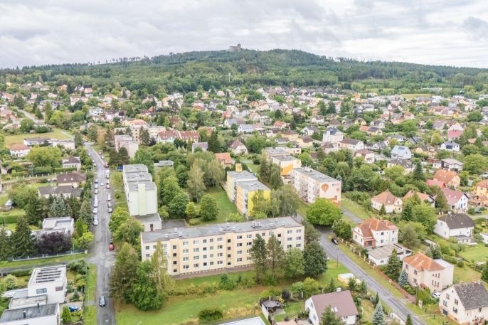 Pronájem, Byt 1+1, Starý Plzenec